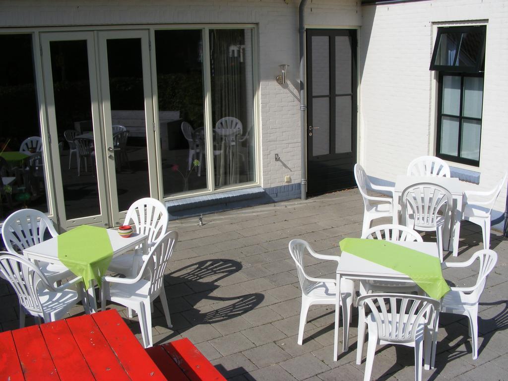 Guesthouse Villa De Bakkerij Frederiksoord Exterior foto